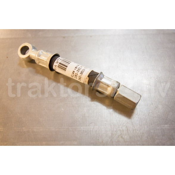 Kompresora eļļas vads 240/260-3509150-02 (L=114mm)