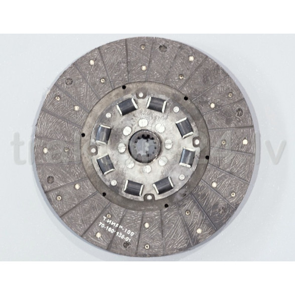 Диск сцепления 85-1601130-01