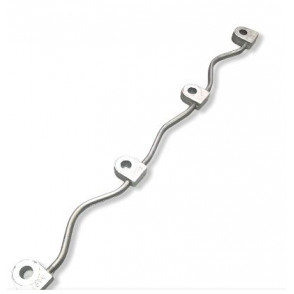 Топливопровод дренажный 240-1104320-А2