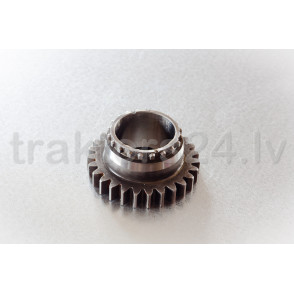 Primārās vārpstas zobrats 80C-1701052 (Z=27)