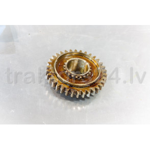 Revers-reduktora zobrats 74-1721080-sb (Z=34)