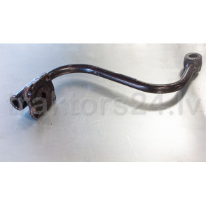 Eļļas sūkņa caurule 80-4607075-A (NŠ32A3+P80)