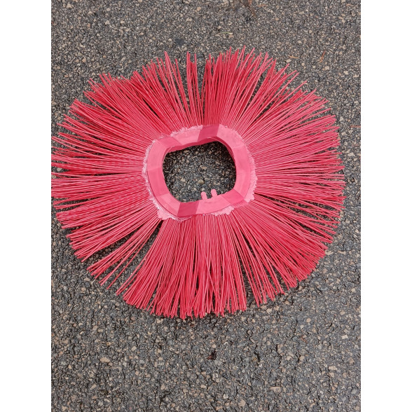 Slotas elementi Beeline 5x520(127x520mm ar 2 tapām)1.8 RD