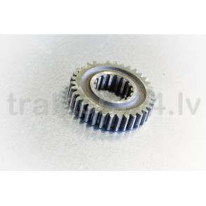 Starpposmu vārpstas zobrats 112-1701221 (Z=34)