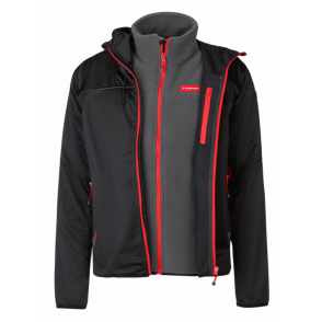 Vējjaka 2 in 1 (Izm. XL)