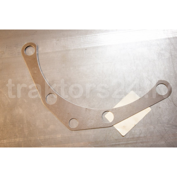 Regulējošā paplāksne 220-2401013-01 (0.5mm)