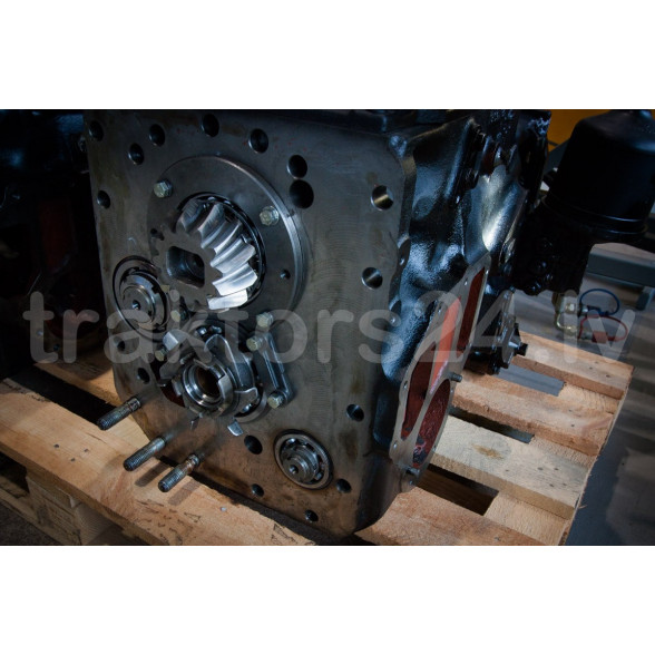 Ātrumkārba 1522-1700010 (16/8)