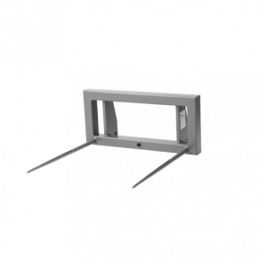 Siena ķīpu dakšas ar 2 zariem HV/HT Weidemann(1000319390)