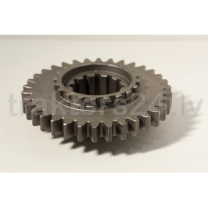 Pazemin.reduktora zobrats 70-1721025 (Z=12/34)