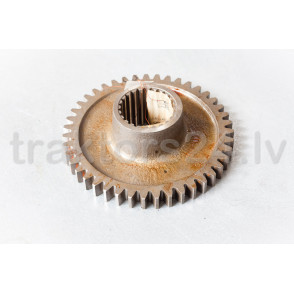 Starpposmu vārpstas zobrats 80-1701212 (Z=43)