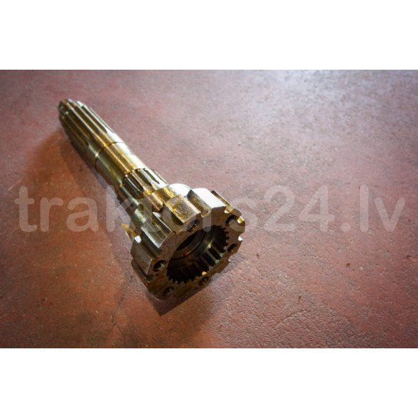 Hidrauliskās jūgvārpstas ass 1025-4202012