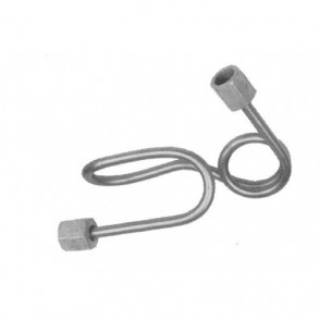 Трубка топливная высокого давления 240-1104300-01