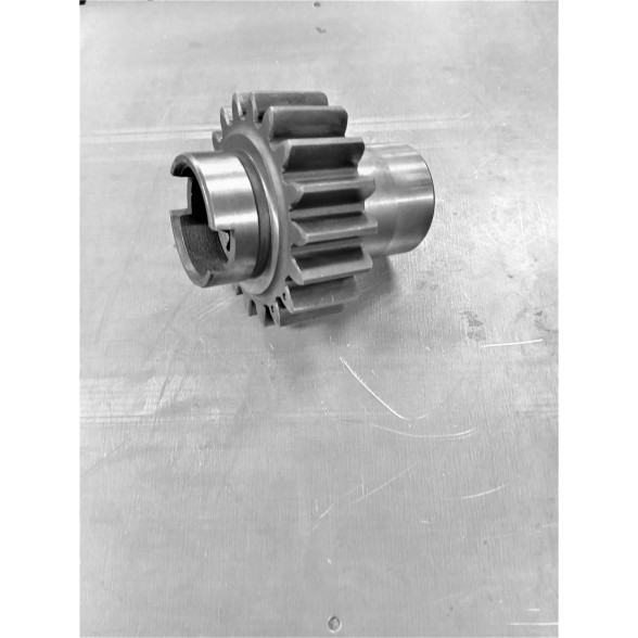 Reduktora zobrats 1520-2308061-02 (Z=18)