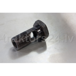 Eļļas vada stiprin.skrūve  40-4607037