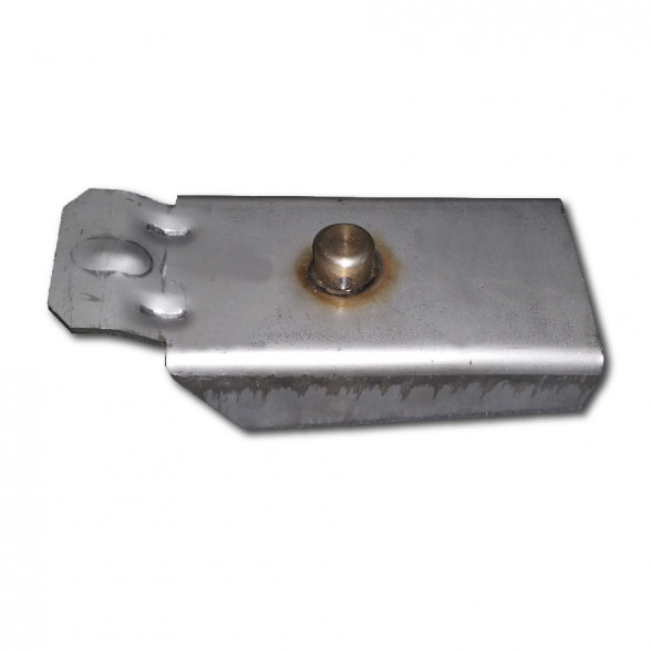 Izkliedētāja lāpstiņa ar nipeli VA-135(VN81998902)