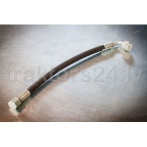 Hidrošļūtene 680-4607140-01 (M20x1.5 S24 L=420 0/90)