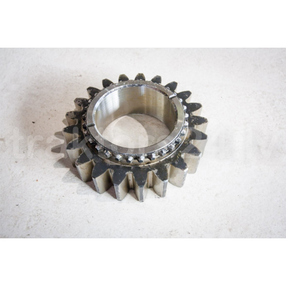 Vārpstas zobrats 1522-1701314 (Z=21)