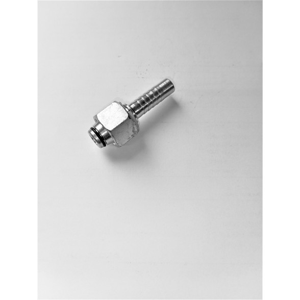 Kompresijas nipelis DKOL PN 10 AOL(3/8 )