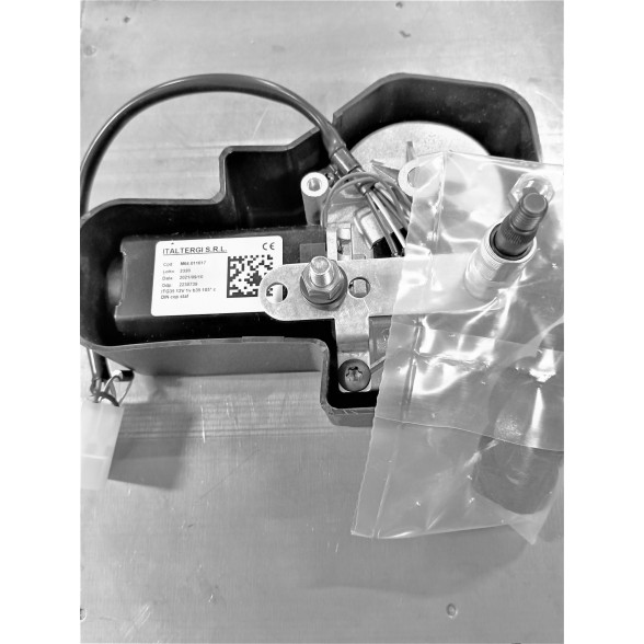 Logu tīrītāja motors GIANT 5980101