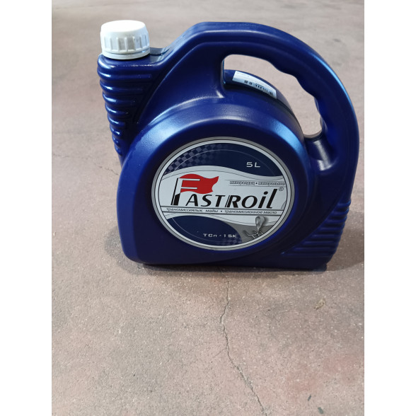 Transmisijas eļļa SINTEC TSp-15K (5L)