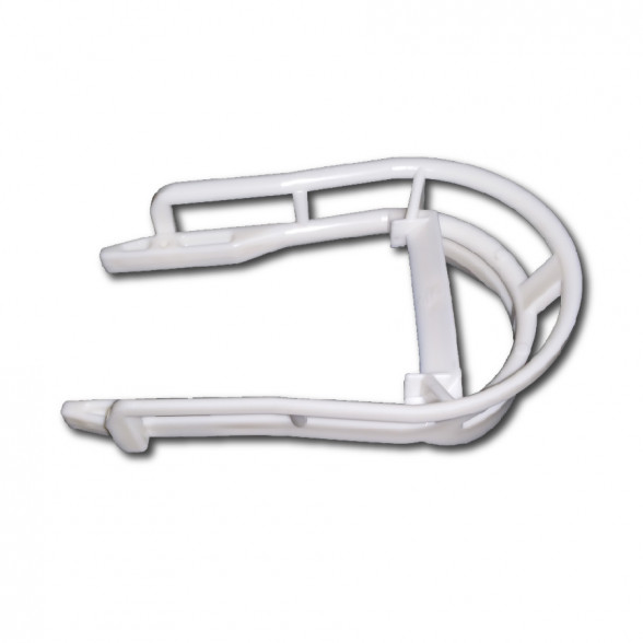 N tipa izkliedētāja izvada fiks. skava ar tapām(VN79750039)