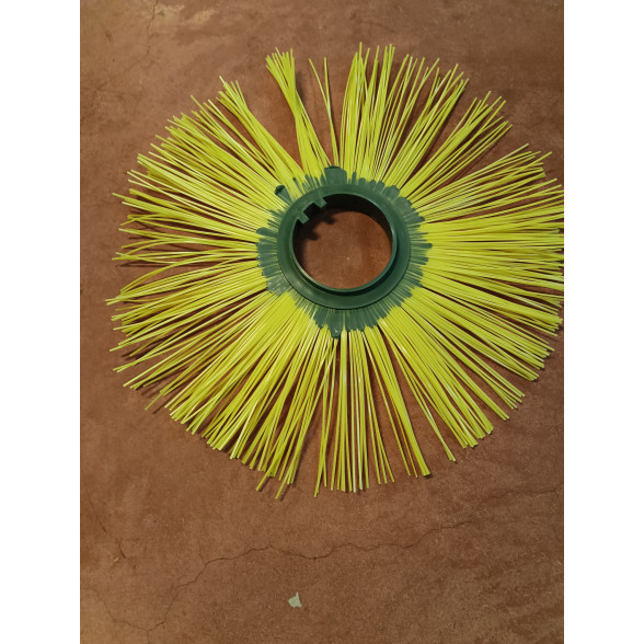 Slotu sekcija SunLine 120x550m ar 2 tapām(17mm)-ar gredzenu