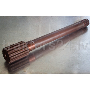 Rokas bremžu vārpsta 70-3504055-01 (L=380mm)