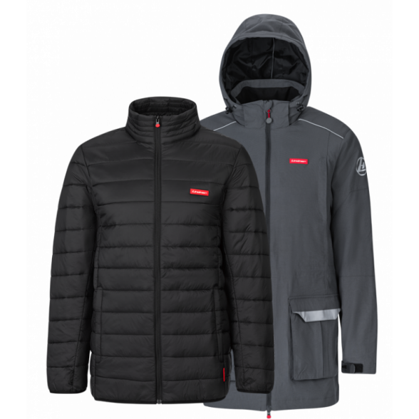 Vējjaka Lindner  2 in 1 (Izm. XL)