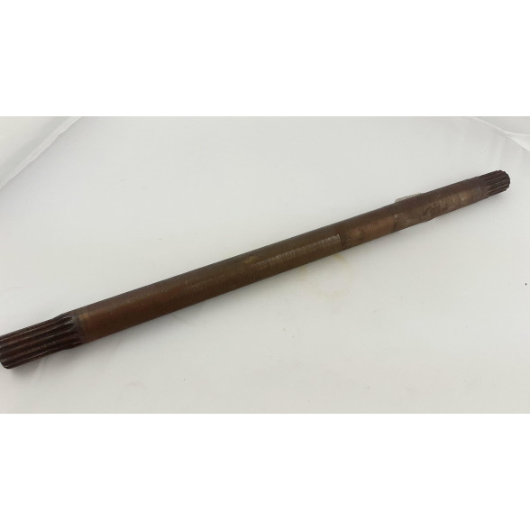 Aizm.tilta vārpsta 220-2402037 (L=500mm)