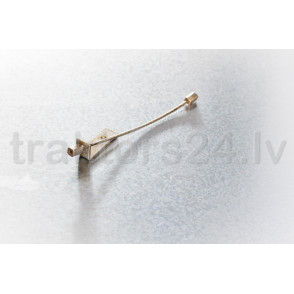 Bloķētāja vadības trose 70-4803040 (L=120mm)
