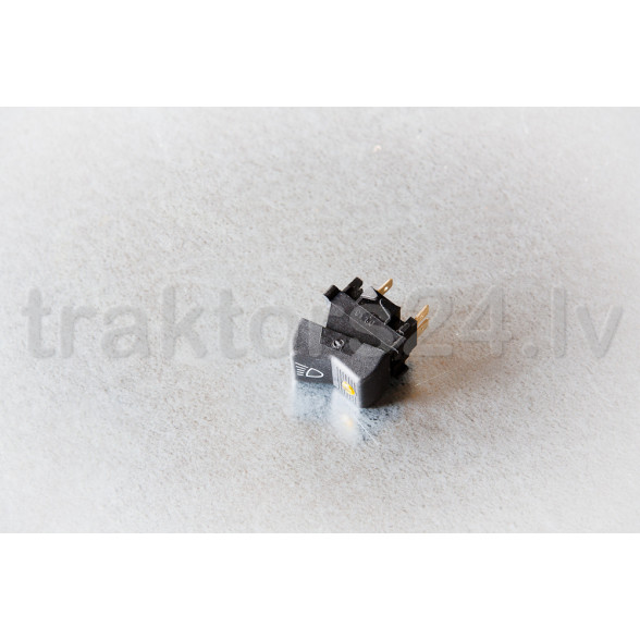 Darba gaismu pārslēdzējs PK150-25.52