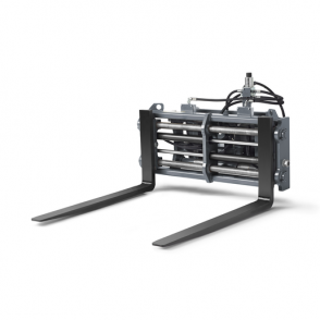 Palešu dakšas, hidr.regulējamas 1200 Weidemann (1000326435)