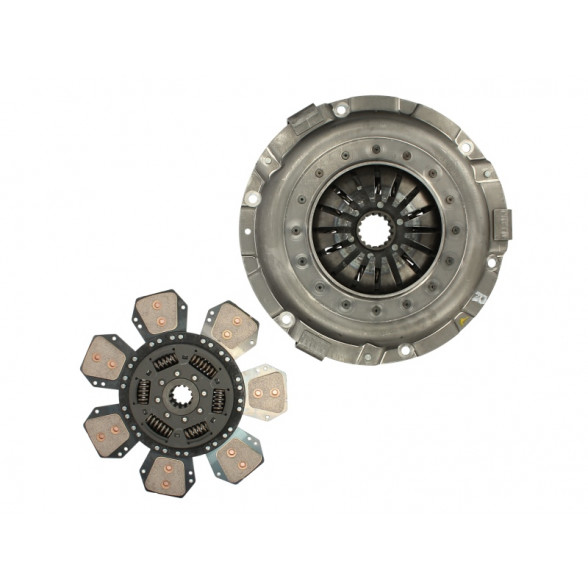 Sajūga komplekts LuK 633 3087 09