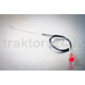 Avārijas slāpēšanas trose 70-1024300 (L=116cm)