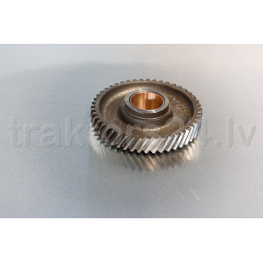 Шестерня 260-1006240-CB( с втулкой 50-1006246)Z=47