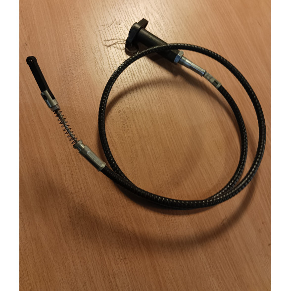 Hidrosadalītāja RP-70 vadības trose 132-001-01 (L=1436)