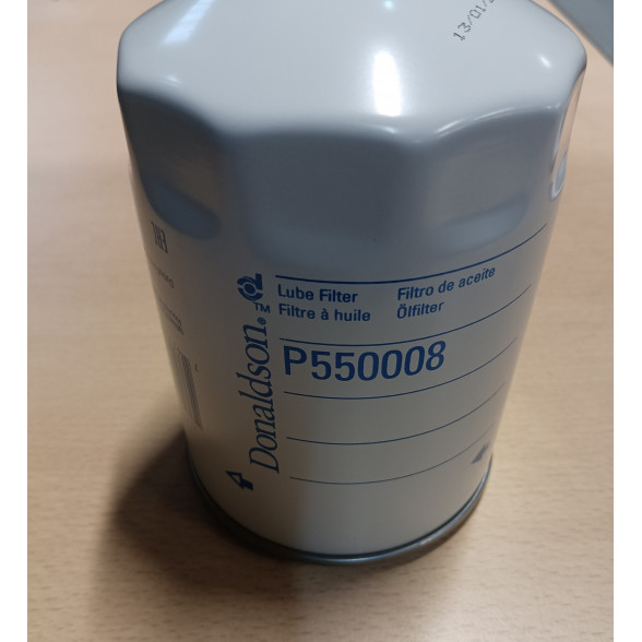 Eļļas filtrs LFK32621 (LFK32658)