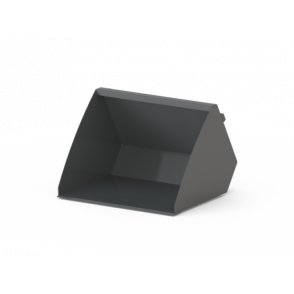 Kauss viegliem materiāliem Weidemann 1500 HT/HV