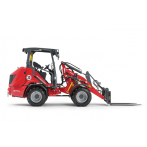 Universālais iekrāvējs Weidemann 1390