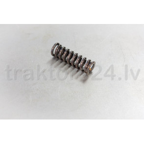 Fiksatora atspere 50-1702148-A (1.5x9x29mm)