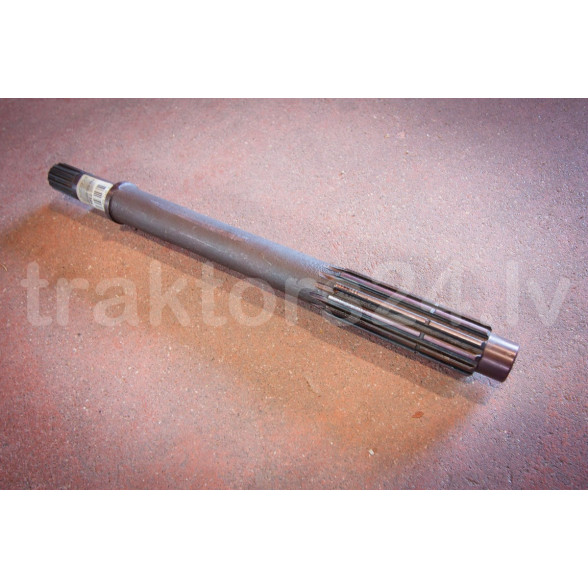 Jūgvārpstas piedziņas ass (12šl.) 320-4202019 (L=390mm)