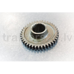 Vārpstas zobrats 80-1701214-01 (Z=40/24)