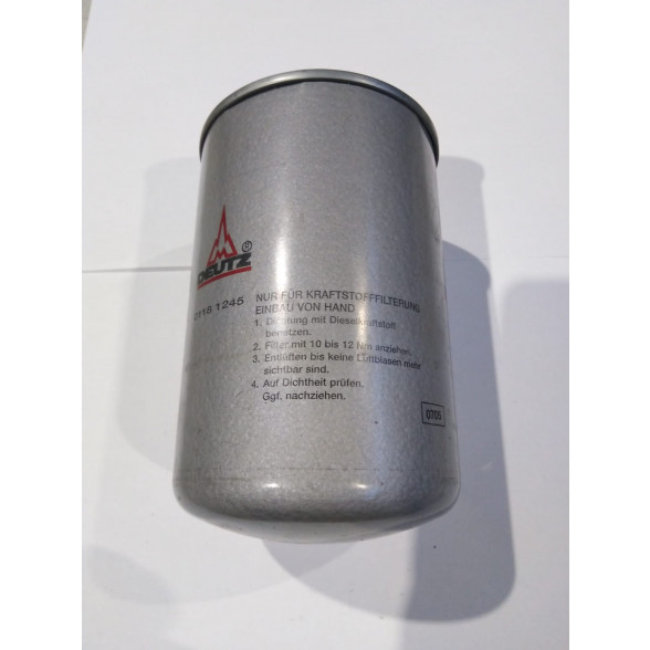 Degvielas filtrs FFK28359