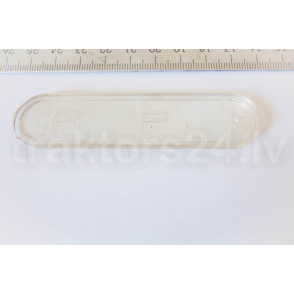 Eļļas līmeņa rādītājs (ovāls) 85-4608087-B