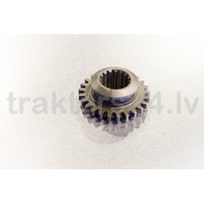 Sūkņa piedziņas zobrats 50-4604032-A1 (Z=24/16)