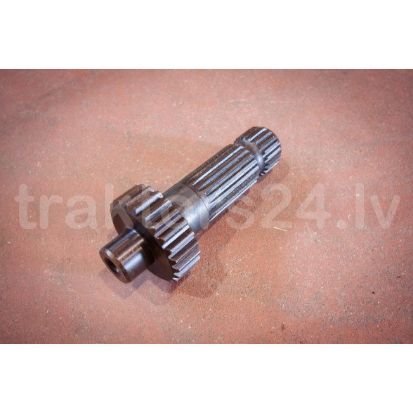 Jūgvārpstas uzgalis (21šl.) 80-4202019 B-02