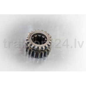 Reduktora 1.pakāpes zobrats 70-1701196 (Z=20/20)
