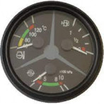 Aparātu panelis KD 8127.3801 (AP12.3801)