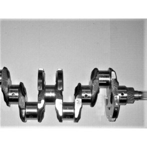 Kloķvārpsta ar ieliktn. 243-1005010U