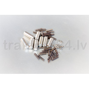 Lodīšu gultņu k-ts 52-1802110-A